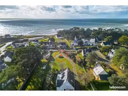 terrain 523 m² piriac-sur-mer