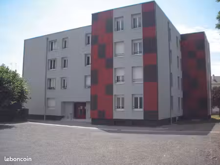 appartement 4 chambres