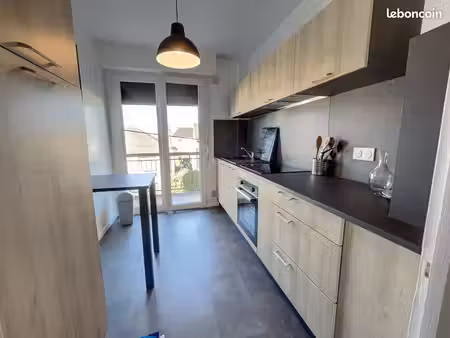 appartement 2 pièces 48 m²