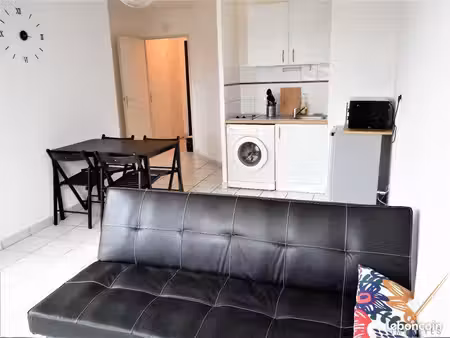 appartement 2 pièces 33 m²