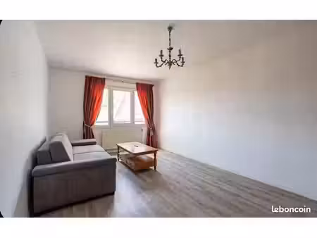 à louer – appartement t2 de 51 m² en résidence services le mans centre