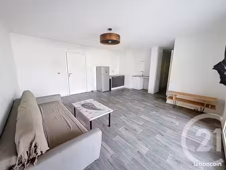 appartement 3 pièces 58 m²