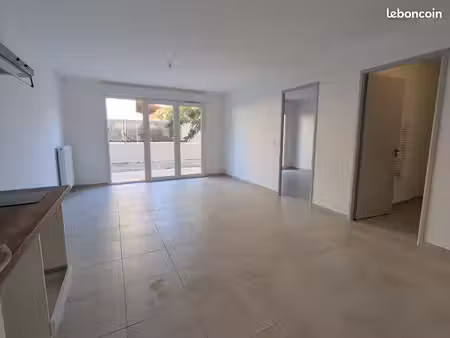 appartement 2 pièces 47 m²