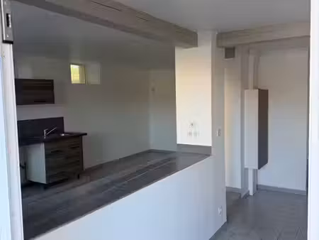 appart f3 55 m2 pompe à chaleur