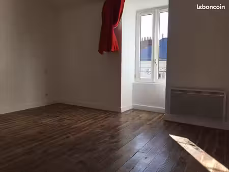 nantes - bd dalby - t. 1 bis ensoleillé de 29 m²