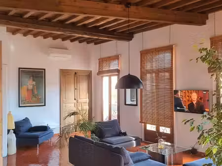 location saisonnière centre ville perpignan