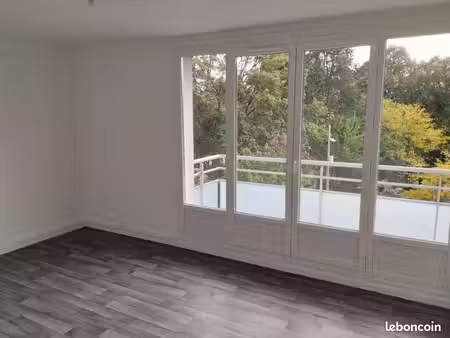 appartement 3 pièces 58 m²