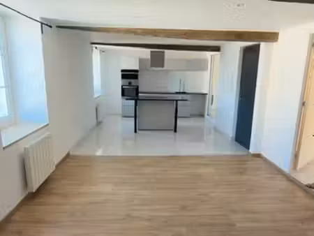 appartement 55 m2 coeur de village