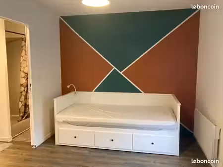 location studio étudiant 20 m2