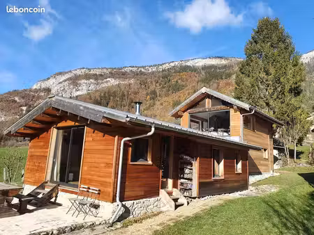 charmant chalet location 6mois