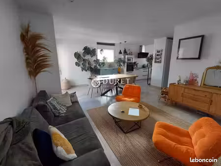 maison 4 pièces 81 m²
