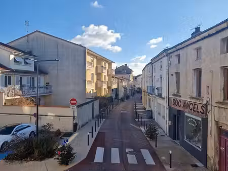 charmant appartement centre-ville andrézieux-bouthéon