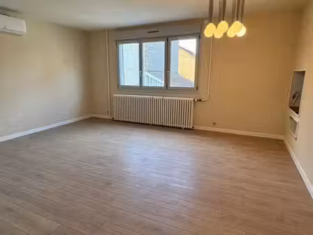 belfort - brasses - appartement 3/4 pièces