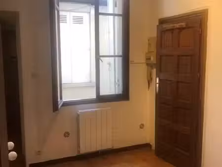appartement 1 pièce 13 m²