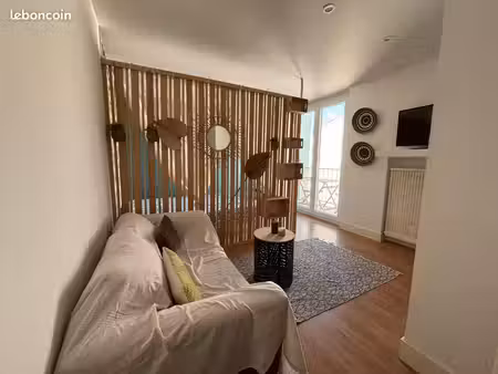 appartement 1 pièce 26 m²