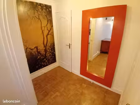 appartement 3 pièces 61 m²