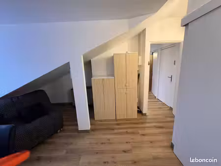 studio 1 pièce 20 m²