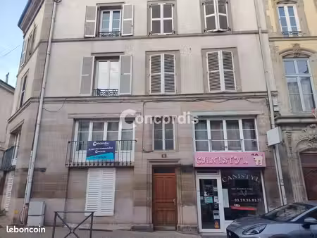 studio 1 pièce 16 m²