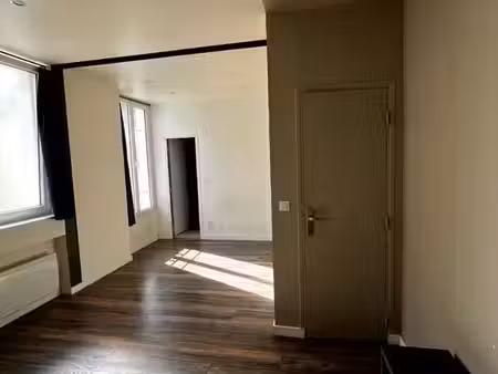 studio 1 pièce 28 m²