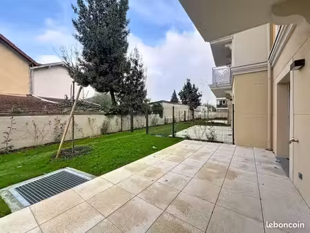 appartement 1 pièce 39 m²