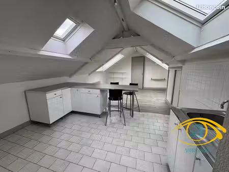 appartement 2 pièces 27 m²