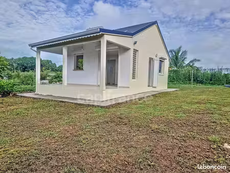maison 2 pièces 33 m²