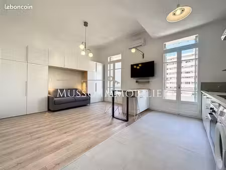 appartement 1 pièce 35 m²