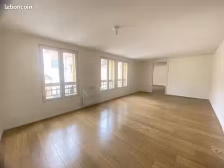 appartement 2 pièces 66 m²