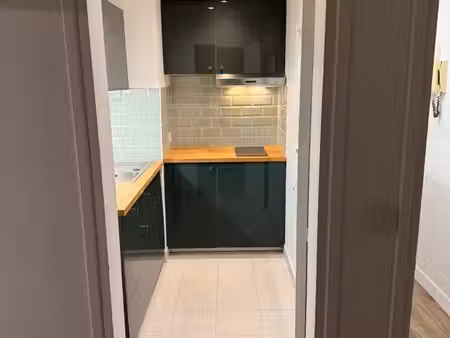 t2 / 38m² / neuf / full equipe / métro 1 les sablon à 6 min