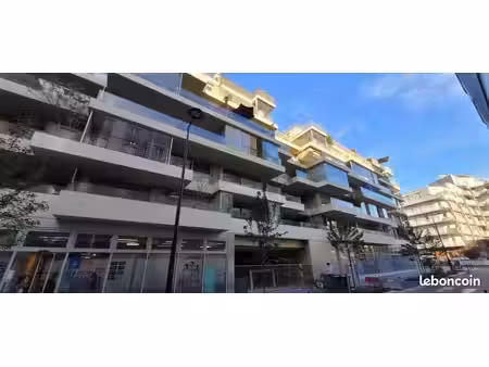 appartement 3 pièces 65 m²