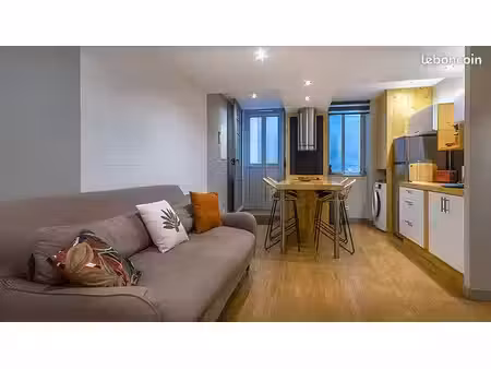 appartement 2 pièces 40 m²