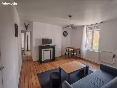 appartement 3 pièces 55 m²