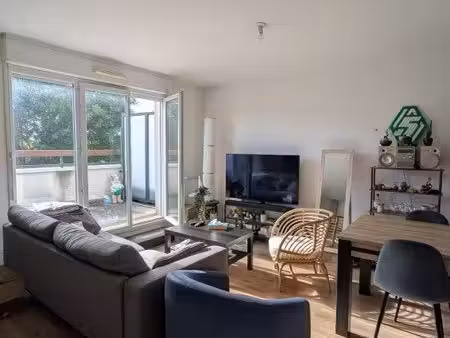 3 pièces à louer