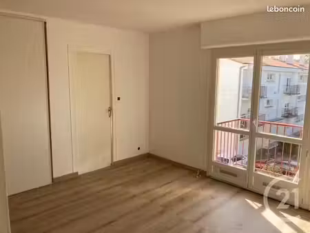 appartement 1 pièce 22 m²