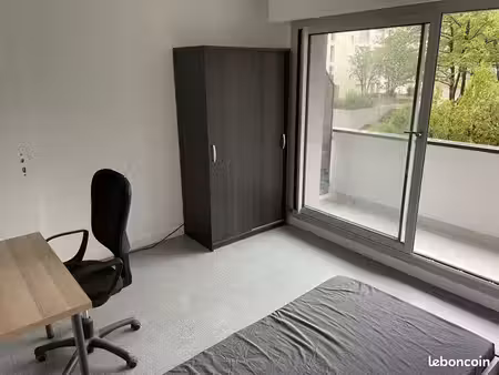 chambre 420 hc lyon/venissieux