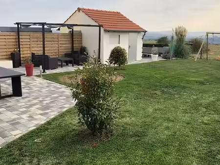 maison à louer au centre de créhange