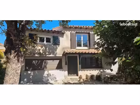 maison t3 de 76m² avec parking et jardin