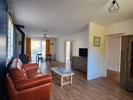 maison meublée en location
