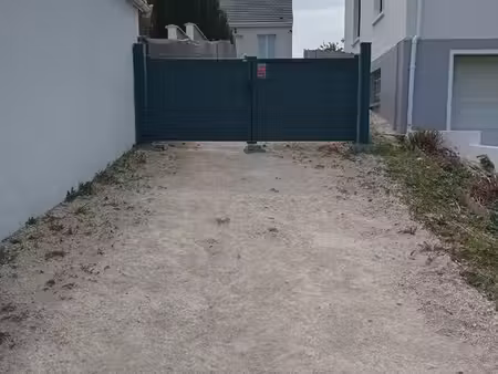 maison lucé/chartres 77m2