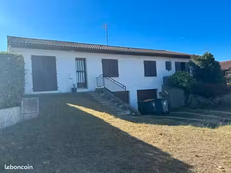 maison t3 à mont de marsan