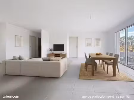 maison 4 pièces 90 m²