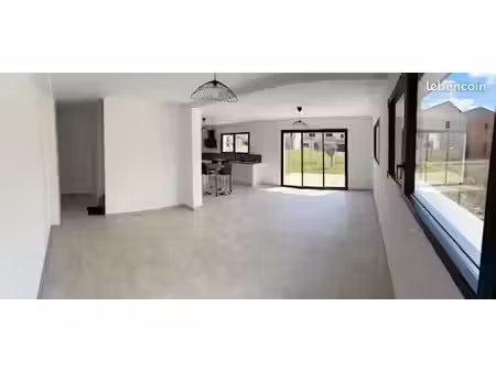 maison à pacé de 133m2 (5 chambres) - disponible fin octobre 2026
