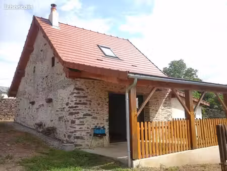 maison de campagne en location