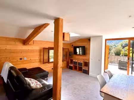 appartement spacieux