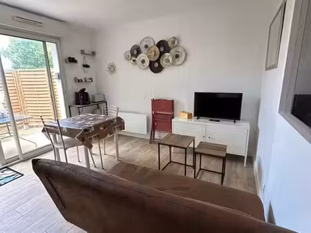 appartement avec terrasse