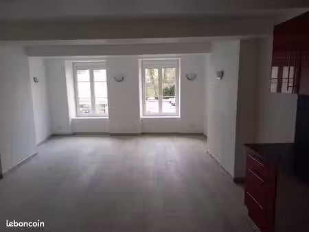 appartement 60 m²