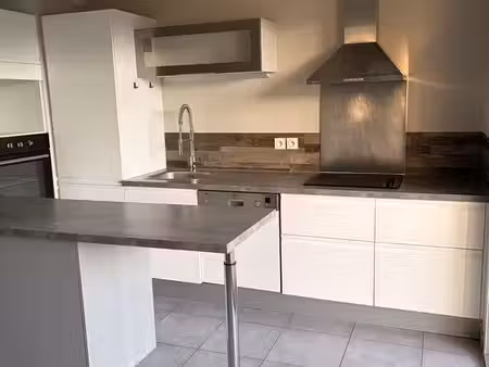 appartement 2 pièces 46 m²
