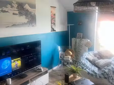 apparemment meublé t2 45m²