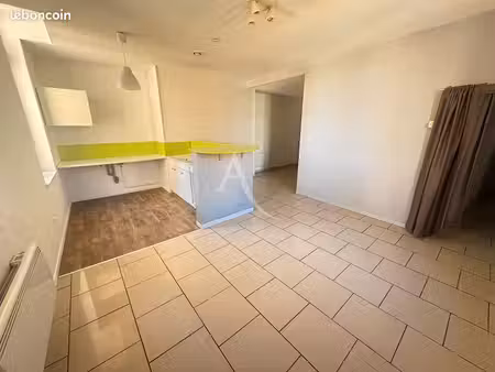 duplex 4 pièces 90 m²