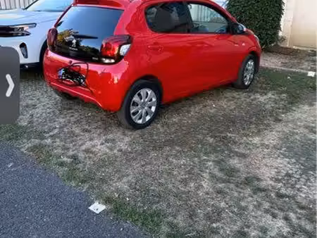 loue place de parking dans résidence sécurisée